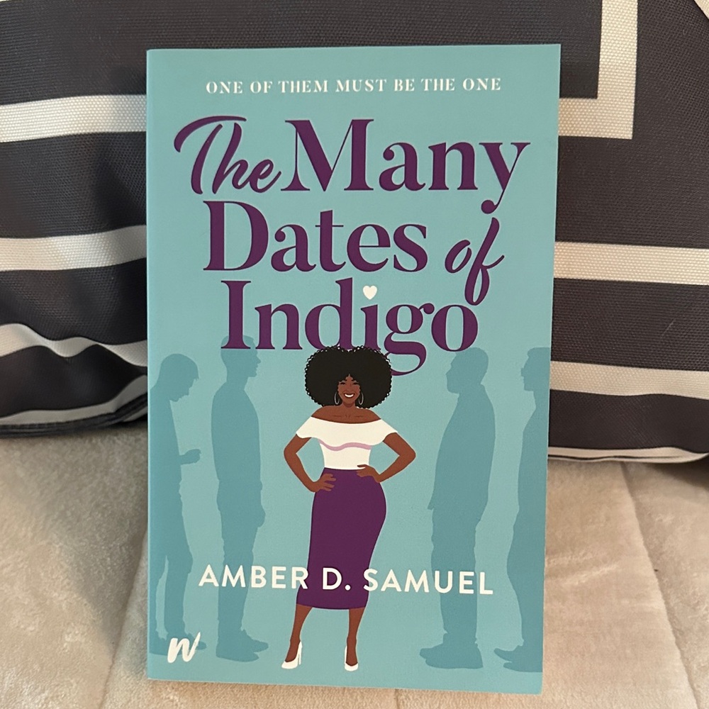 👁️4/$10👁️The Many Dates of Indigo Book
